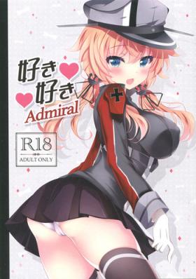 Suki Suki Admiral