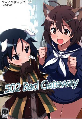 Passionate 502 Bad Gateway - Brave witches British