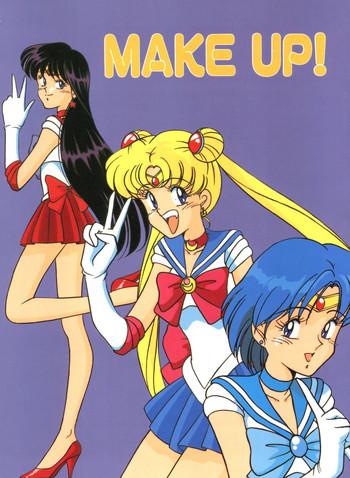 (C42) [Naniwaya (Various)] MAKE UP (Bishoujo Senshi Sailor Moon)