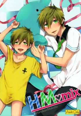 Ink HM♥mix - Free Teenies