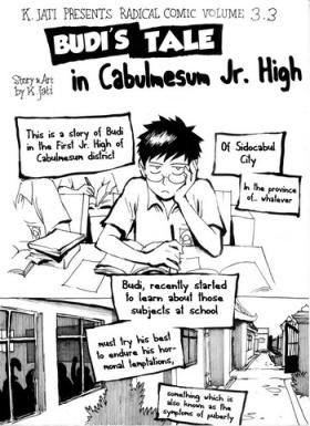 Relax Budi's Tale in Cabulmesum Jr. High Chapter 1 Teens