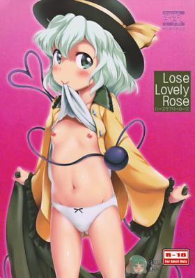 Massages Lose Lovely Rose - Touhou project Doggystyle