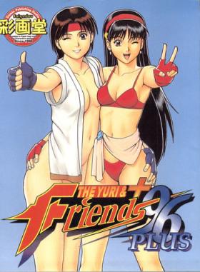 Outside The Yuri&Friends '96 Plus - King of fighters Cock Suck