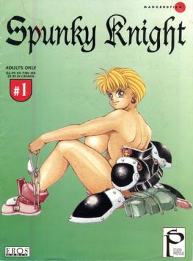 Bush Spunky Knight 1 Fat Pussy
