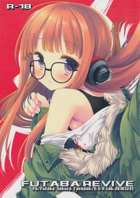 Gay Theresome FUTABA REVIVE - Persona 5 Doctor