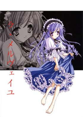 Flaca La Merveille - Sister princess Anime