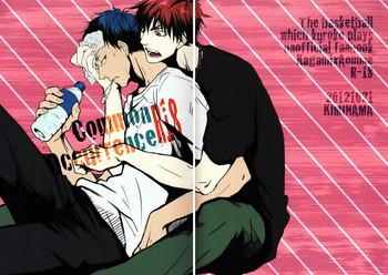 Panty Common Occurrence - Kuroko No Basuke