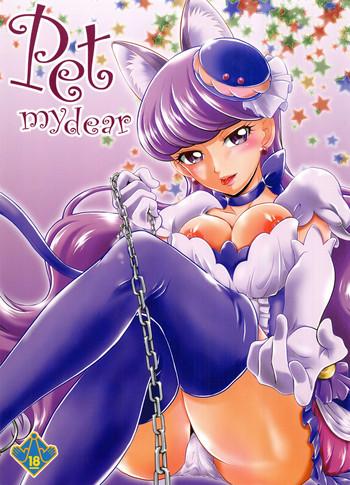 Big Boobs Pet My Dear - Kirakira Precure A La Mode