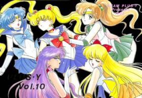 High Heels PLUS-Y Vol.10 - Sailor moon Dragon quest v Slut