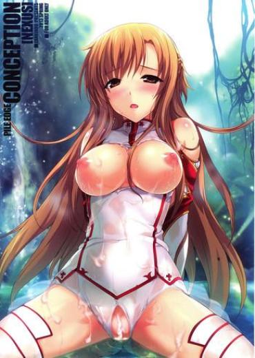 Pauzudo PILE EDGE CONCEPTION – Sword Art Online Tetas Grandes