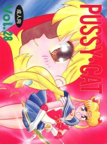Spoon Pussy Cat Vol. 28 – Sailor Moon Ah My Goddess Akazukin Cha Cha World Heroes