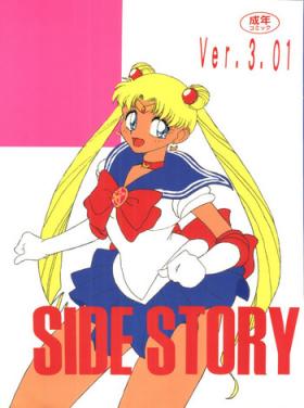 Colegiala Side Story Ver. 3.01 - Sailor moon Great Fuck