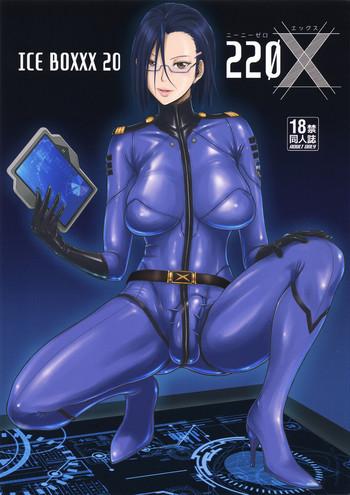 Gay Straight ICE BOXXX 20 220X - Space Battleship Yamato Toys