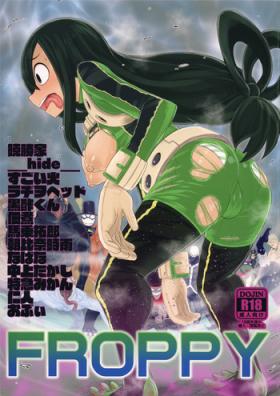 Role Play FROPPY - My hero academia Oral Sex