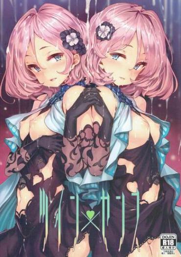 Hunks Twin X Sense – Tokyo 7th Sisters