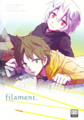 Little filament. - World trigger With