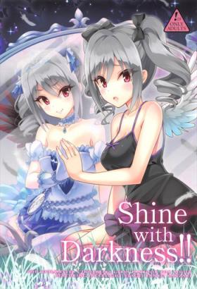 Big Boobs Shine with Darkness!! - The idolmaster Aunt