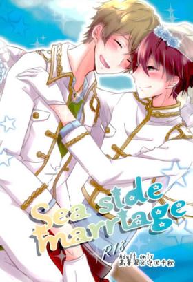Lover Sea side marriage - Ensemble stars Face Sitting