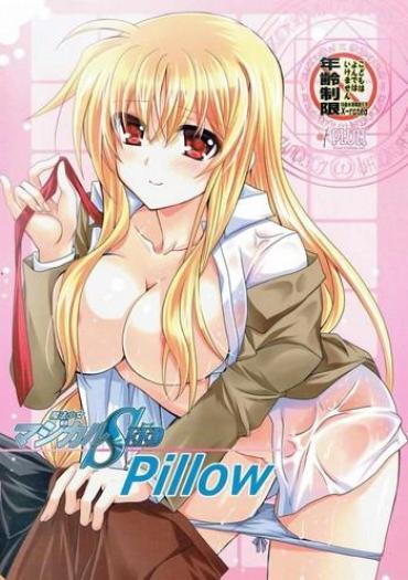 Bigboobs Magical SEED Pillow – Mahou Shoujo Lyrical Nanoha