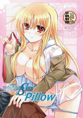 Cream Magical SEED Pillow - Mahou shoujo lyrical nanoha Man