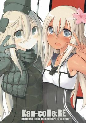 Chastity Kan-colle:RE - Kantai collection Pelada