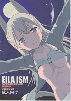 Chacal EILA ISM - Strike witches Fucking