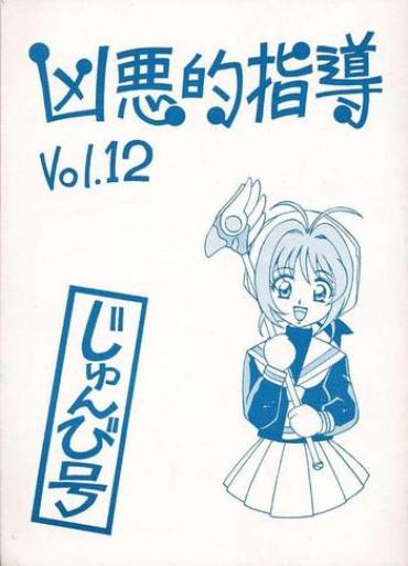 Cousin Kyouakuteki Shidou Vol. 12 Junbigou – Cardcaptor Sakura Step Mom