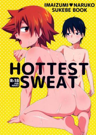 Jacking HOTTEST SWEAT – Yowamushi Pedal