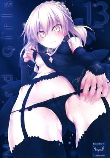 (SC2017 Winter) [Marked-two (Suga Hideo)] Marked Girls Vol. 13 (Fate/Grand Order) [English] [葛の寺]