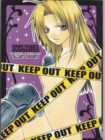 Amateur Vids MELISSA – Fullmetal Alchemist Snatch