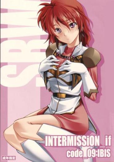 Spooning INTERMISSION_if Code_09: IBIS – Super Robot Wars