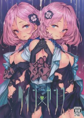 Teensnow Twin x Sense - Tokyo 7th sisters Futanari