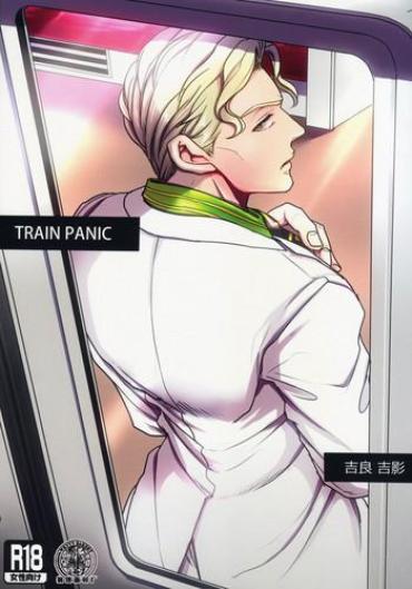 Twinks TRAIN PANIC – Jojos Bizarre Adventure