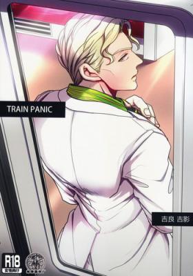 TRAIN PANIC