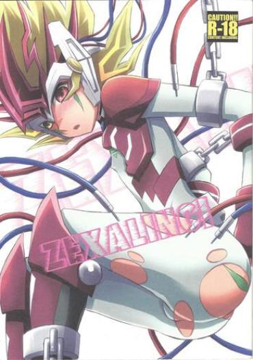 (C81) [Neo Wing, HEATWAVE (Saika, Yuuhi)] ZEXALING! (Yu-Gi-Oh! ZEXAL)