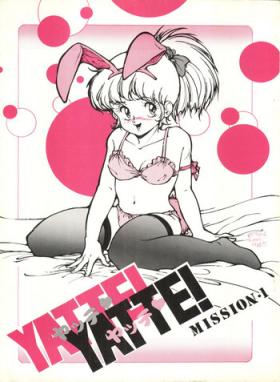 Punished YATTE! YATTE! Mission 1 - Dirty pair Sonic soldier borgman Reverse