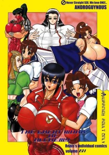 Game TGWOA Vol. 1 THE GREAT WORKS OF ALCHEMY – King Of Fighters Rival Schools Amateur Asian