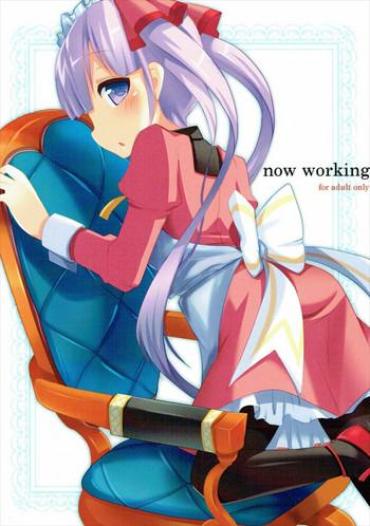 (C87) [Touri (Sano Akira)] Now Working (Tales Of Graces)