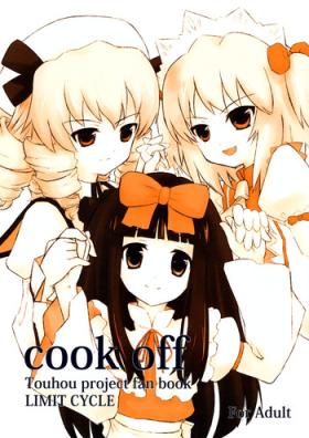 Brazzers cook off - Touhou project Sex