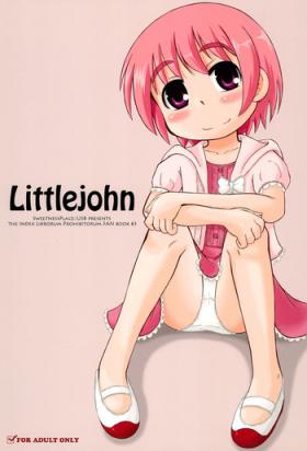 Lover Littlejohn - Toaru majutsu no index Eng Sub