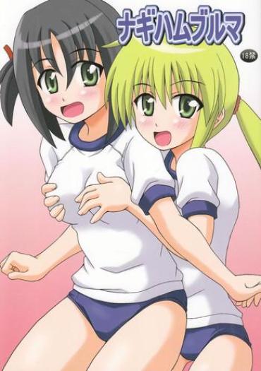 Magrinha Nagi Hamu Bloomer – Hayate No Gotoku