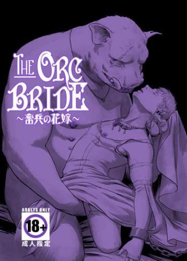 Gay Pornstar Chikuhyou No Hanayome | The Orc Bride  Gay Orgy