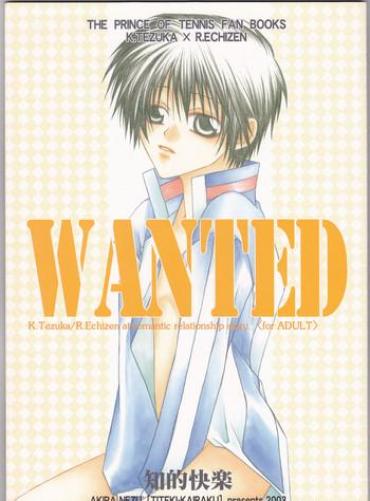 (C65) [Titeki-Kairaku (Nezu Akira)] WANTED (Prince Of Tennis) [Incomplete]