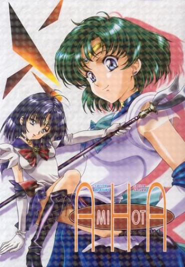 [Hen Rei Kai (Kawarajima Kou)] AMIHOTA:a"KEI-KAN" (Sailor Moon)