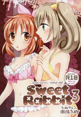 Free Porn Amateur Sweet Rabbit 3 - The idolmaster Sola