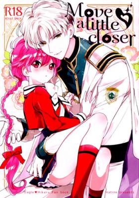 Doctor Move a Little Closer - Magic knight rayearth Peitos
