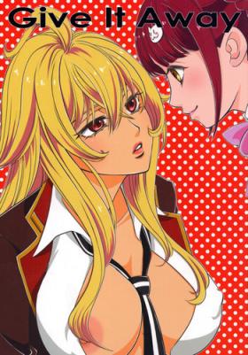 Domination Give it Away - Valkyrie drive Exibicionismo