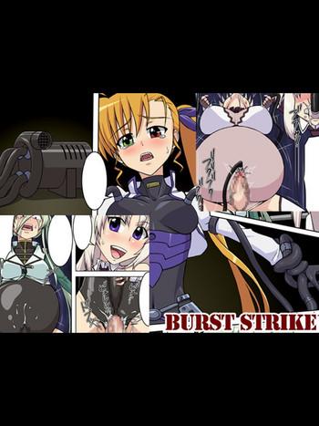 POV burst strike - Mahou shoujo lyrical nanoha Gay Sex