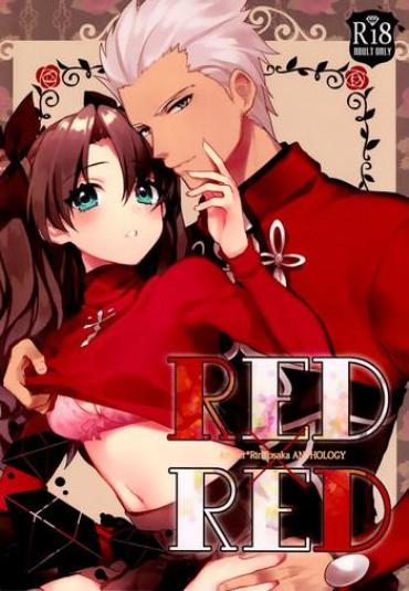 Tributo RED X RED – Fate Stay Night Face Sitting