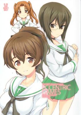 Amante Eccentric Games - Girls und panzer To heart Oshiete galko-chan Cosplay